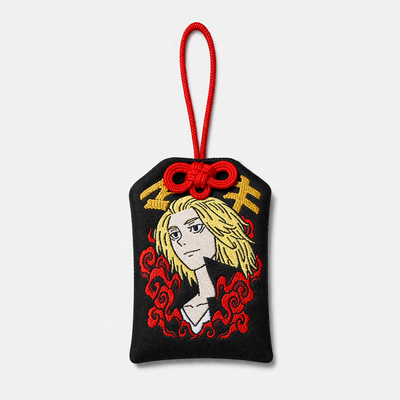 Manjiro Sano Lucky Charm Anime Omamori Tokyo Revengers - Akira Gallery