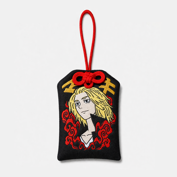 Manjiro Sano Lucky Charm Anime Omamori Tokyo Revengers - Akira Gallery
