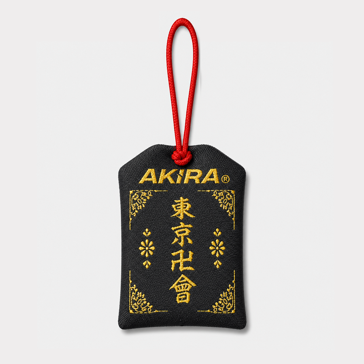 Manjiro Sano Lucky Charm Back Anime Omamori Tokyo Revengers - Akira Gallery