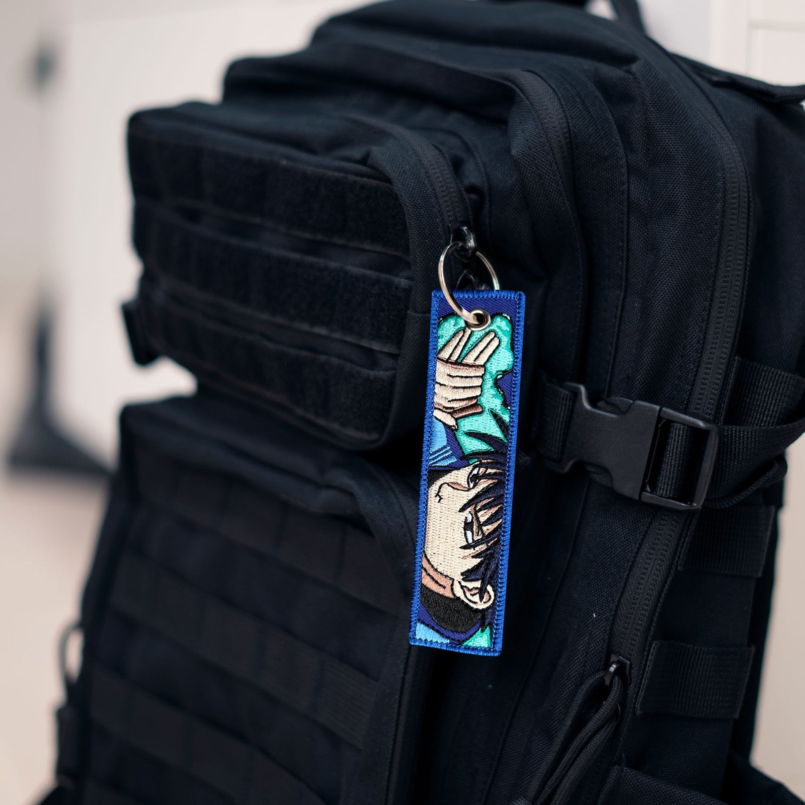 Megumi Fushiguro Keychain