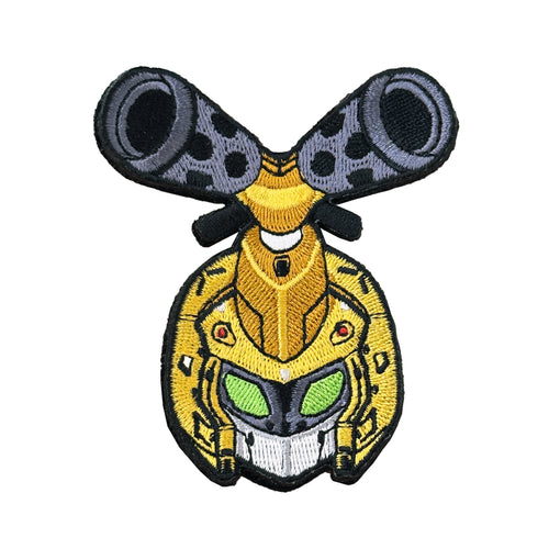 Metabee Velcro Patch