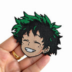 Midoriya Izuku Patch from anime boku no hero
