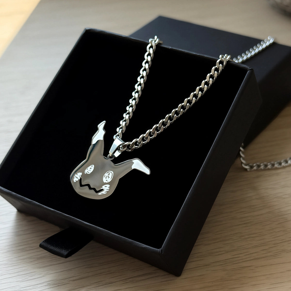 Mimikyu Necklace
