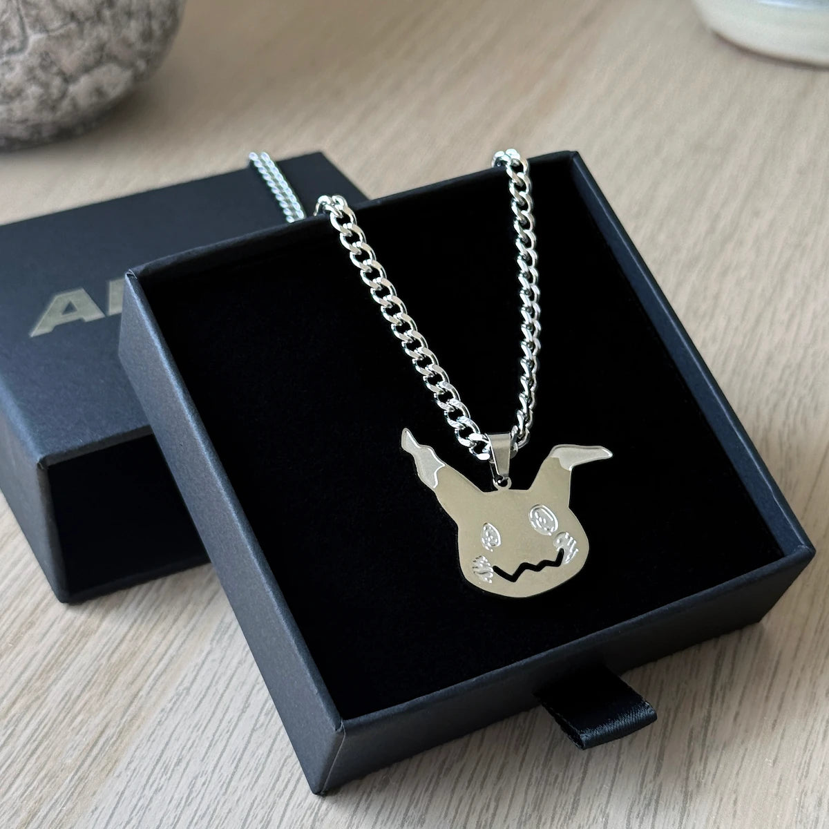 Mimikyu Necklace