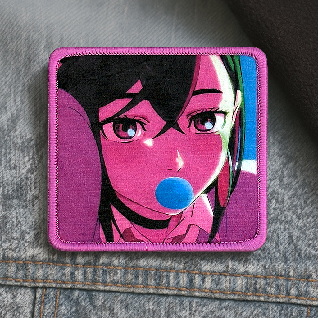 Momo Ayase Patch