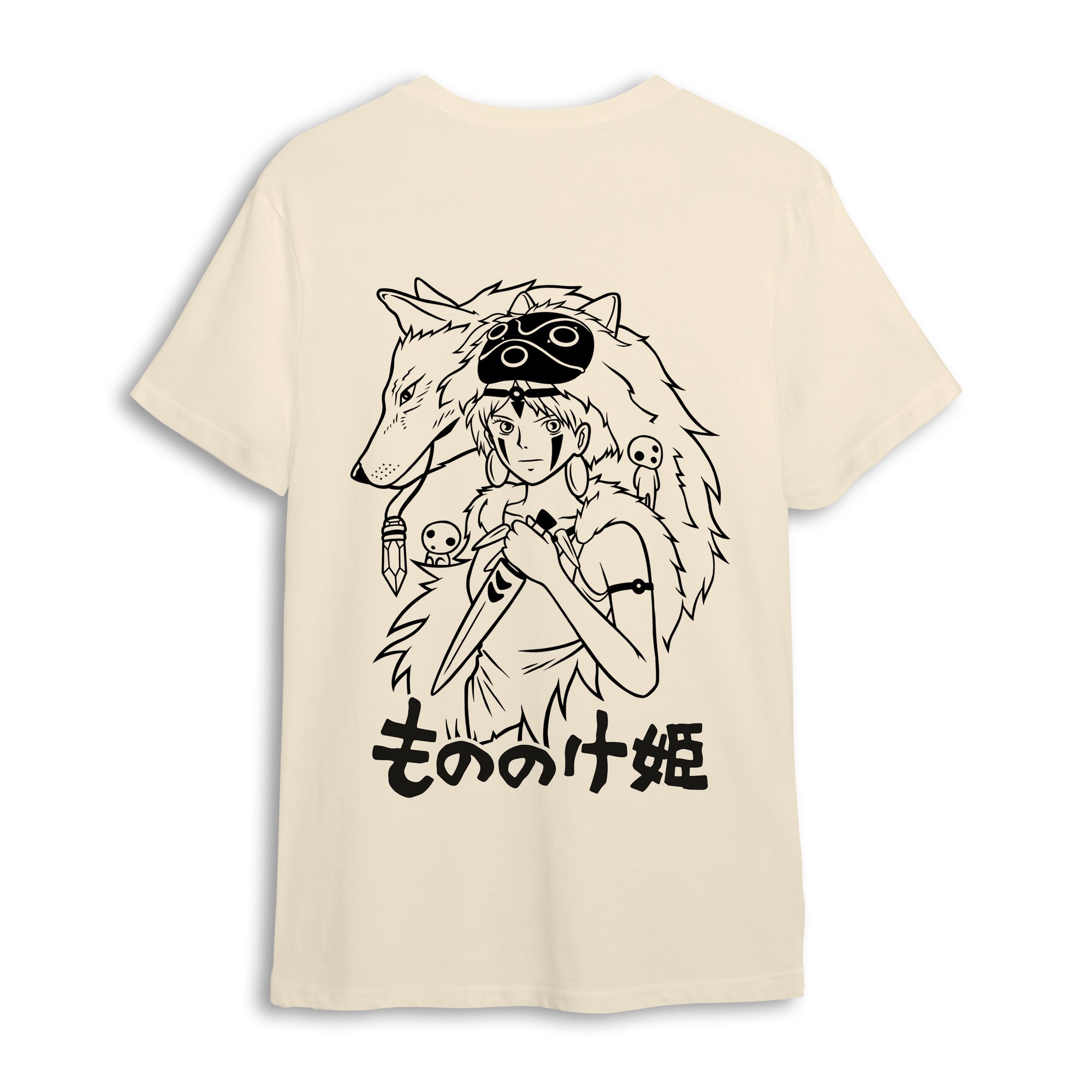 Princess Mononoke Tshirt