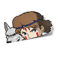 Princess Mononoke Sticker