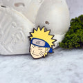 Naruto Enamel Pin