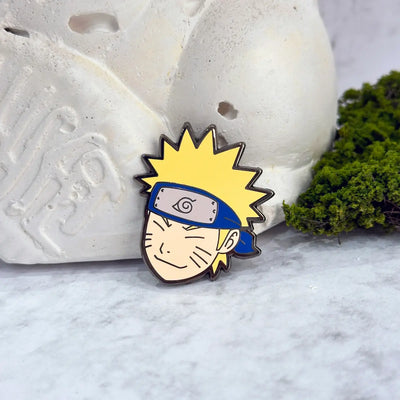 Anime Naruto Hard Enamel Pin