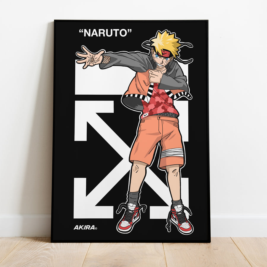 Naruto Hypebeast