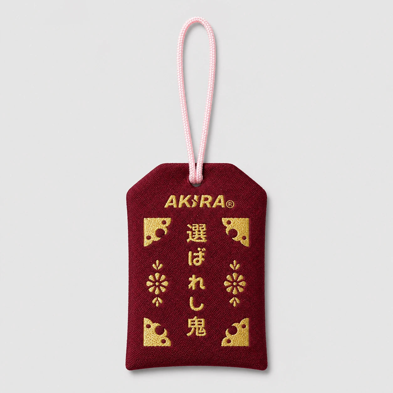 Nezuko Omamori Amulet from Anime Demon Slayer