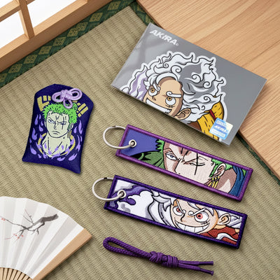 One Piece Pirate Pack
