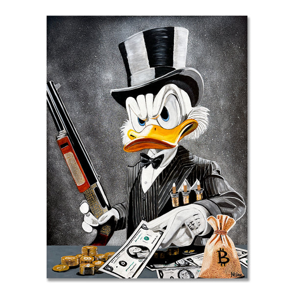 Scrooge McDuck