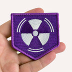 PhD flopper Velcro Patch 7x7 Cm inspired by Call Of Dutty Perks Black Ops Zombies