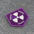 PhD Flopper Velcro Patch