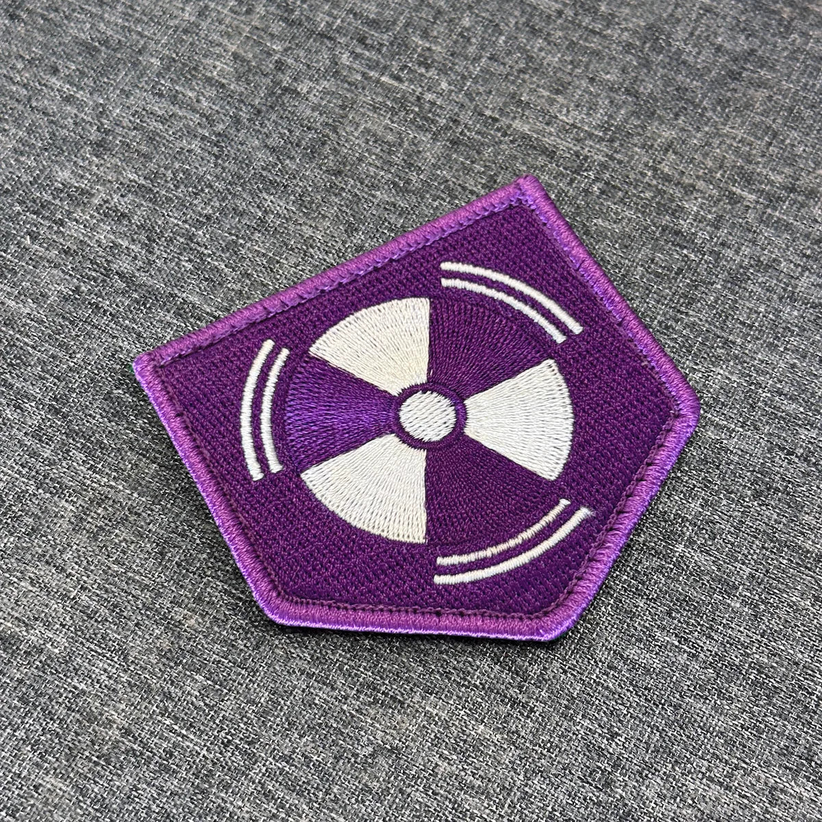PhD flopper Velcro Patch 7x7 Cm inspired by Call Of Dutty Perks