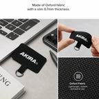 Phone Patch for Phone Straps