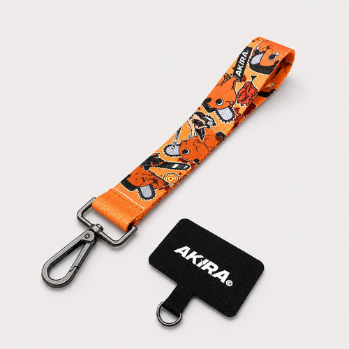 Pochita Phone Strap