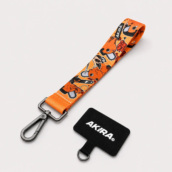 Pochita Phone Strap Anime Chainsaw Man