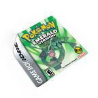 Pokemon Emerald Vinyl Sticker from Anime Pokemon