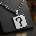 Block Necklace