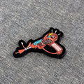Ray Gun Velcro Patch