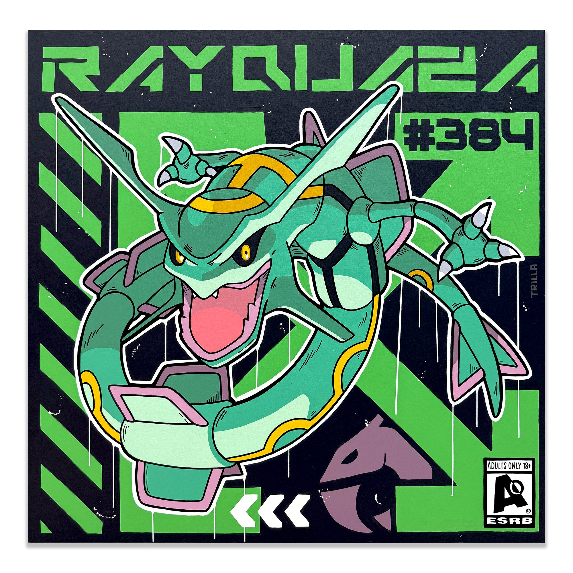 Rayquaza