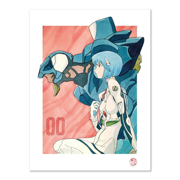 Rei Ayanami