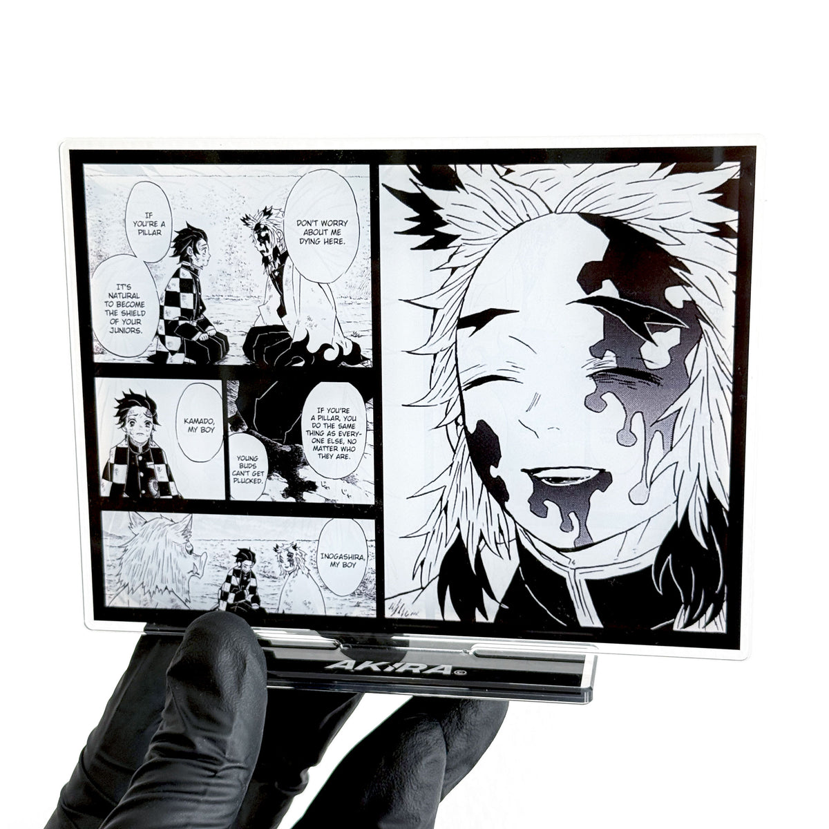 Rengoku Acrylic Stand