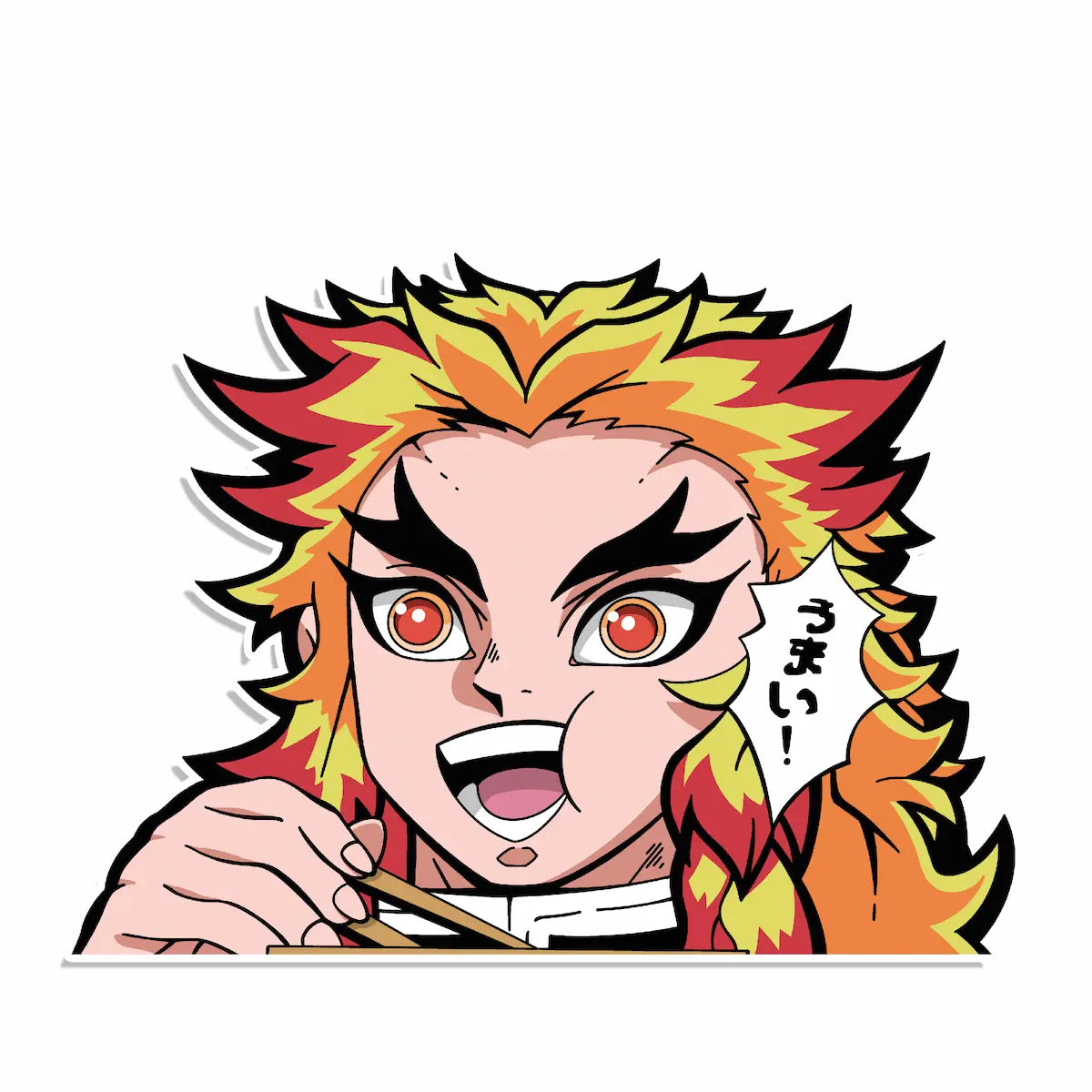 Rengoku XL Sticker