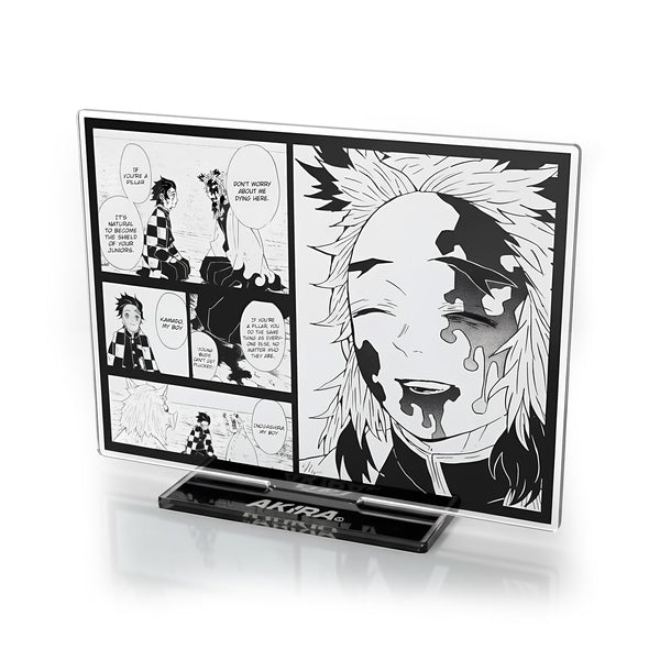 Rengoku Acrylic Stand