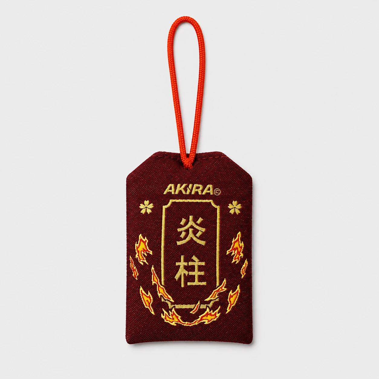 Rengoku Lucky Charm Anime Omamori Demon Slayer - Akira Gallery