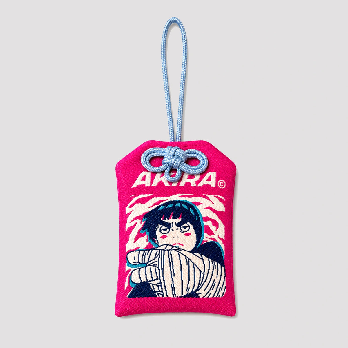 Rock Lee Lucky Charm from Anime Naruto