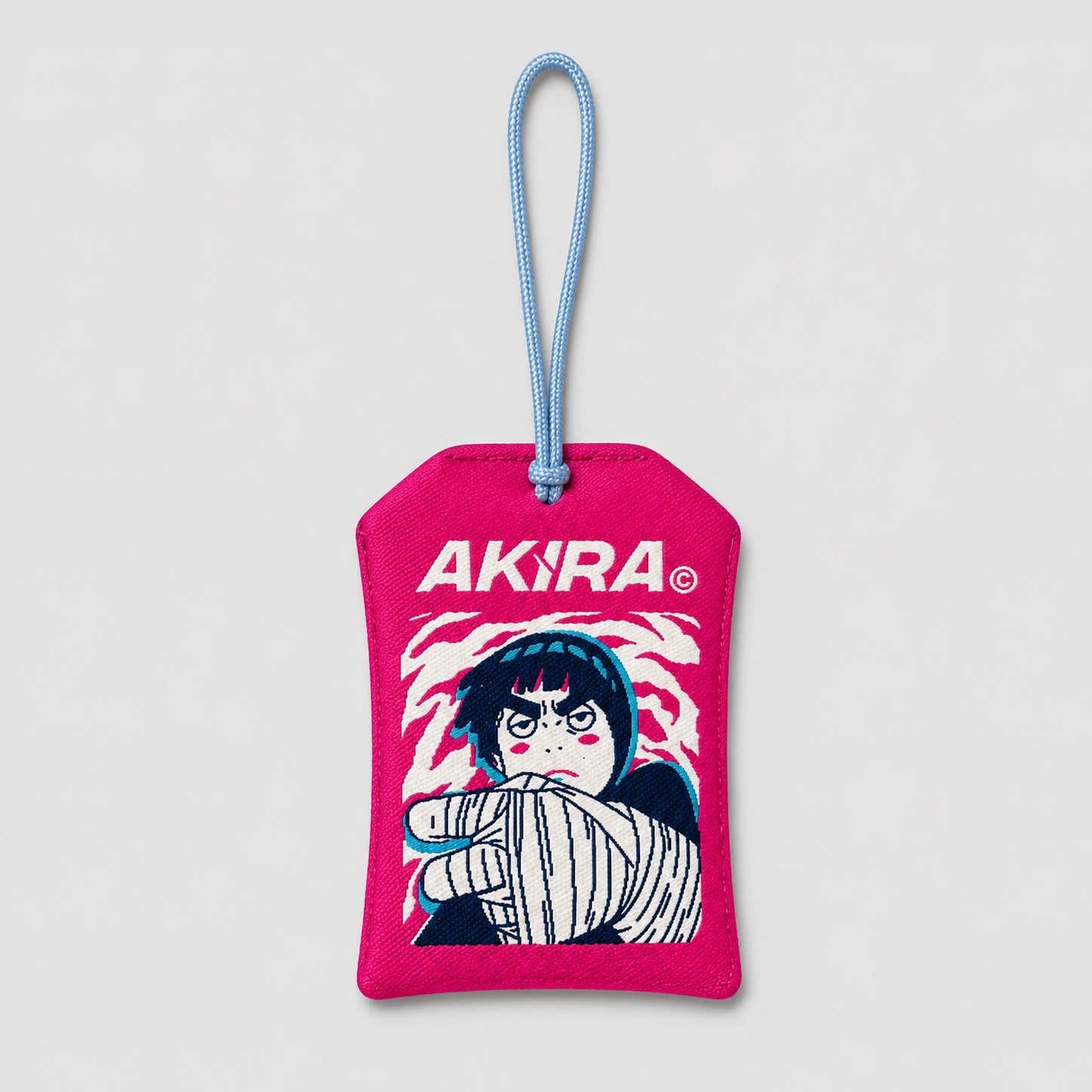 Rock Lee Lucky Charm  Anime Omamori Naruto - Akira Gallery