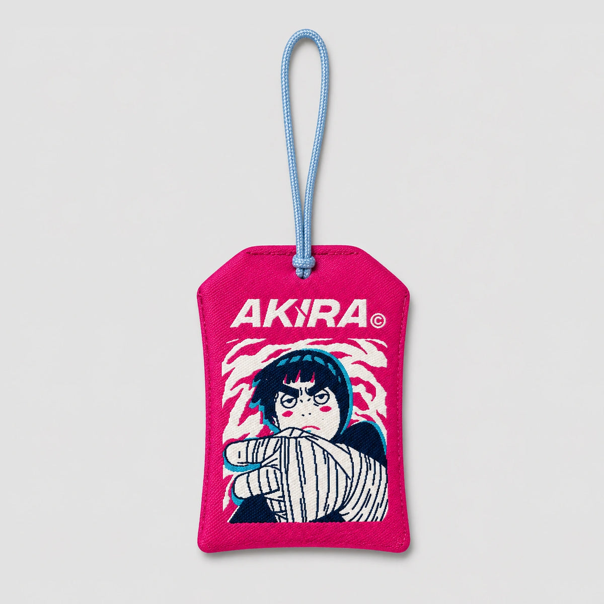 Rock Lee Lucky Charm Omamori from Anime Naruto