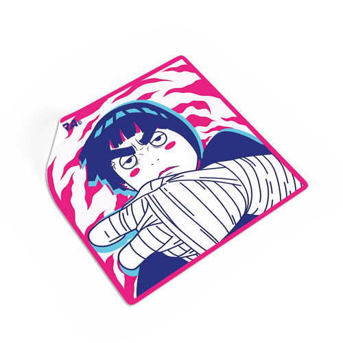 Rock Lee Sticker