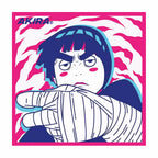 Rock Lee Sticker