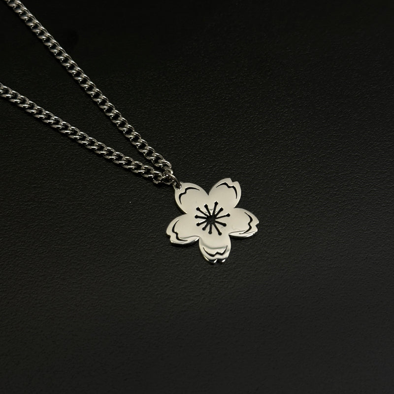 Sakura Necklace