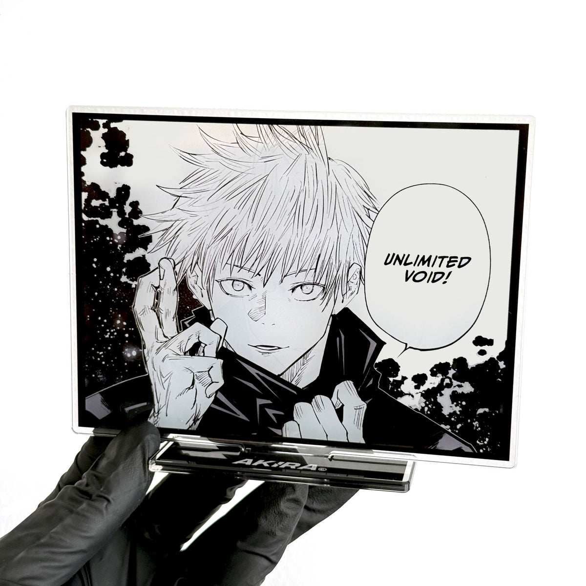 Satoru Gojo Acrylic Stand