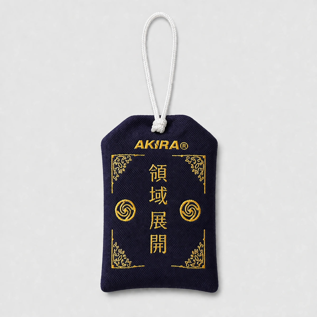 Satoru Gojo Lucky Charm from Anime Jujutsu Kaisen