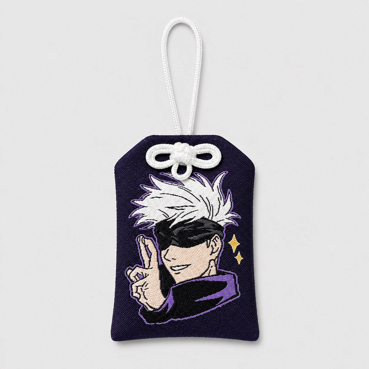 Satoru Gojo Omamori from Anime Jujutsu Kaisen