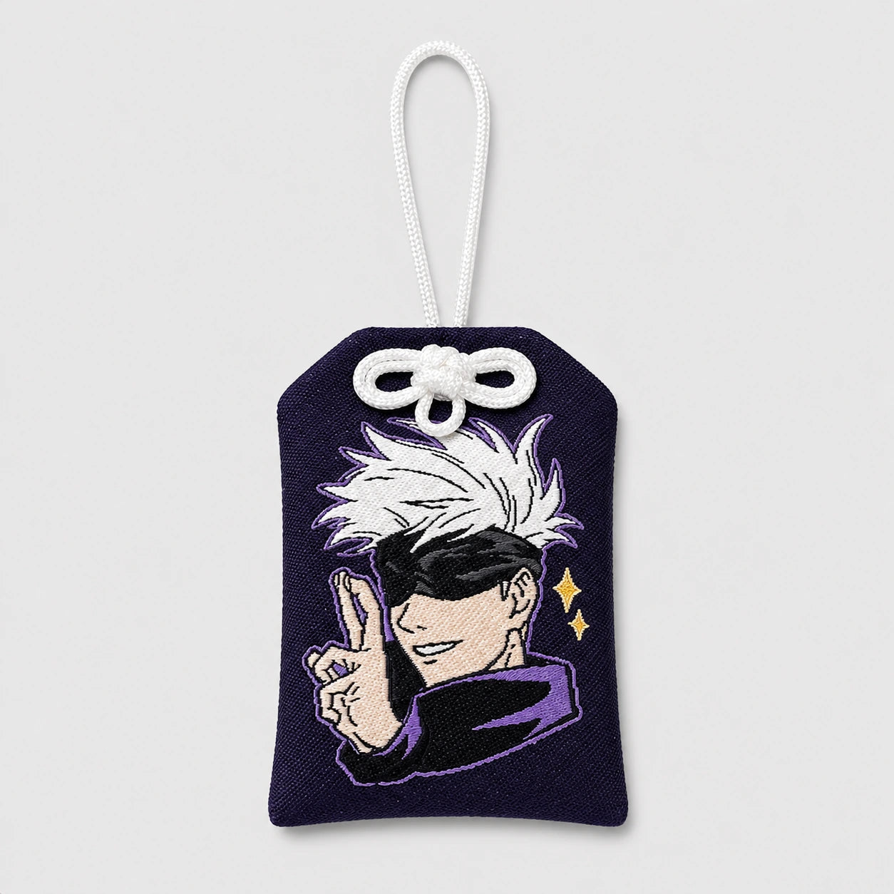 Satoru Gojo Omamori from Anime Jujutsu Kaisen