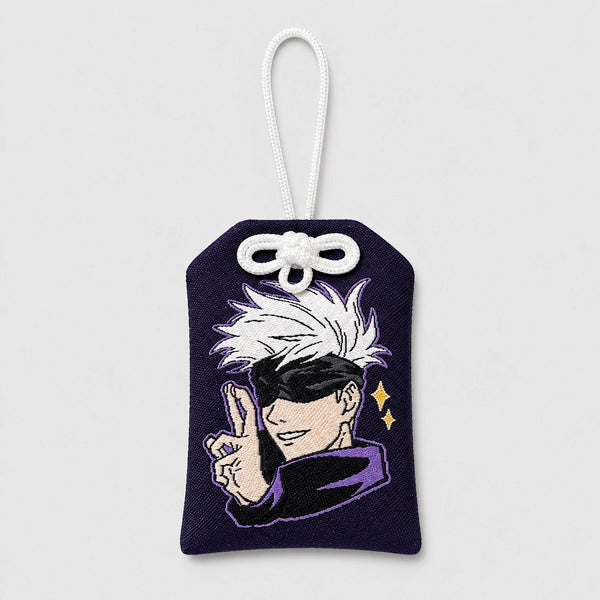 Satoru Gojo Omamori from Anime Jujutsu Kaisen
