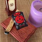 Sharingan Anime Omamori from Naruto