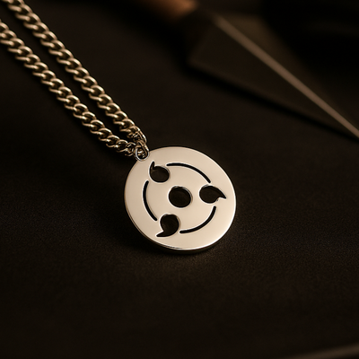 Sharingan Necklace