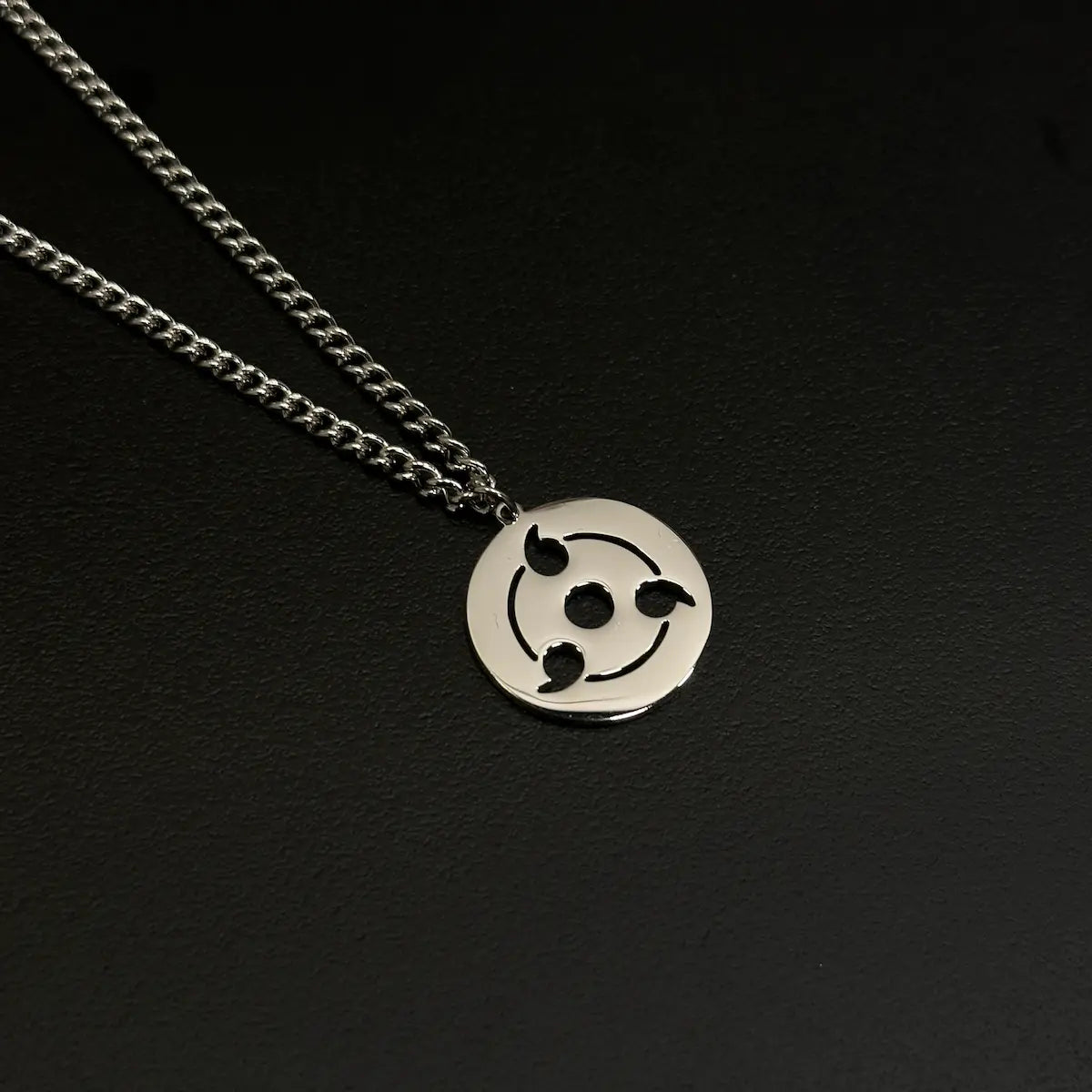Sharingan Necklace from Anime Naruto