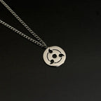 Sharingan Necklace from Anime Naruto