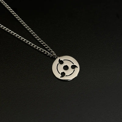 Sharingan Necklace from Anime Naruto