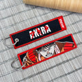 Shotaru Kaneda Keychain