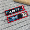 Solo Leveling Keychain